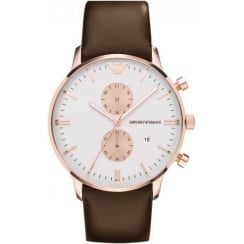 Emporio Armani Mens Gianni Watch AR0398