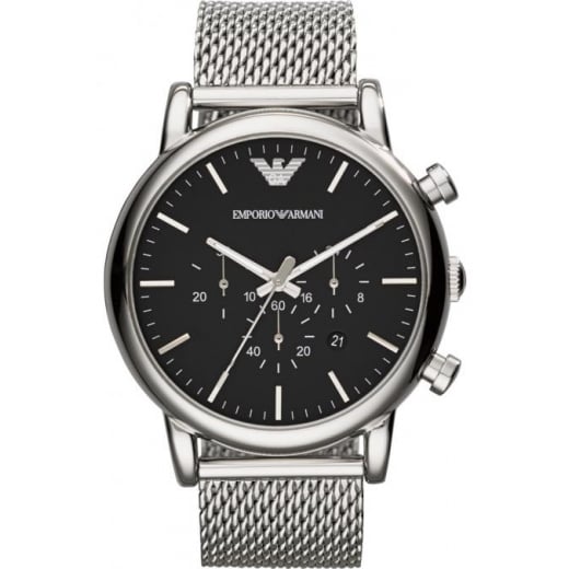 Emporio Armani Mens Luigi Watch AR1808
