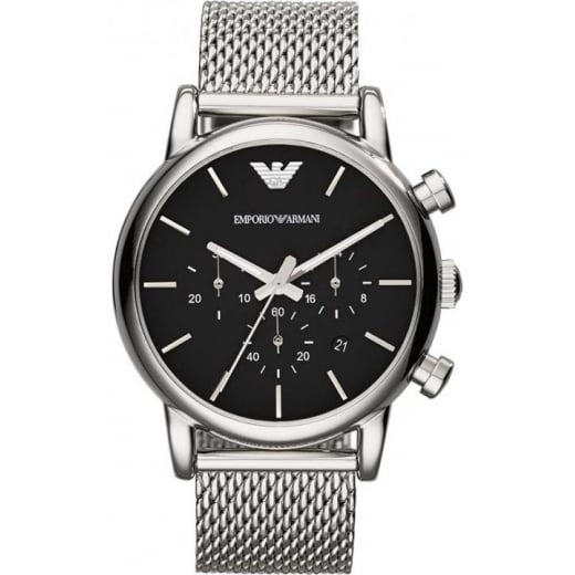 Emporio Armani Mens Luigi Watch AR1811