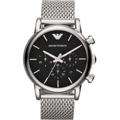 Emporio Armani Mens Luigi Watch AR1811