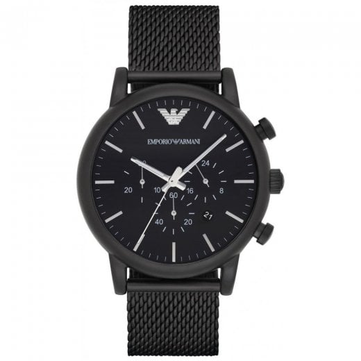 Emporio Armani Mens Luigi Watch AR1968