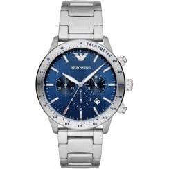 Emporio Armani Mens Mario Watch AR11306
