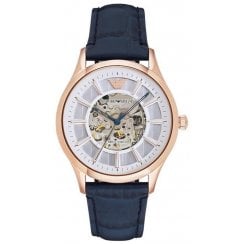 Emporio Armani Mens Meccanico Watch AR1947