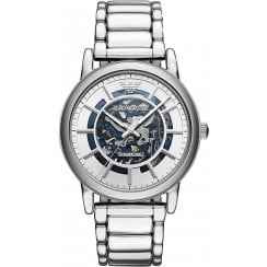Emporio Armani Mens Meccanico Watch AR60006