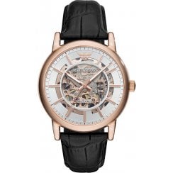 Emporio Armani Mens Meccanico Watch AR60007
