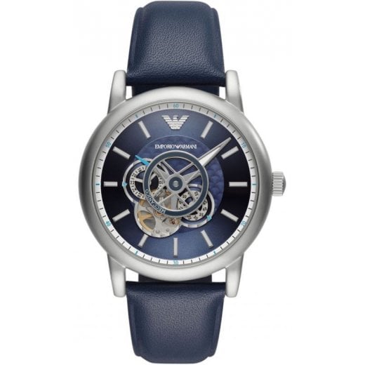 Emporio Armani Mens Meccanico Watch AR60011