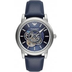 Emporio Armani Mens Meccanico Watch AR60011