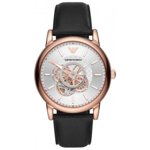 Emporio Armani Mens Meccanico Watch AR60013