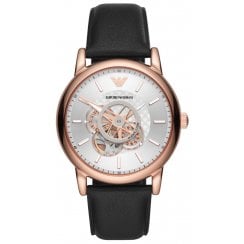 Emporio Armani Mens Meccanico Watch AR60013