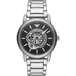 Emporio Armani Mens Meccanico Watch AR60021
