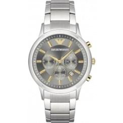 Emporio Armani Mens Renato Watch AR11047