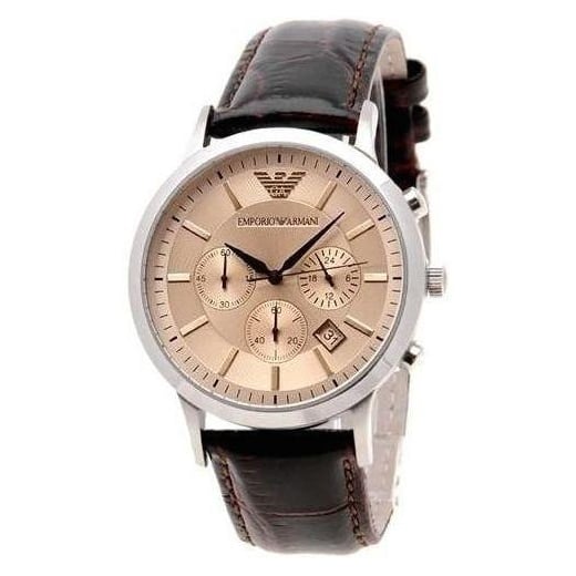 Emporio Armani Mens Renato Watch AR2433