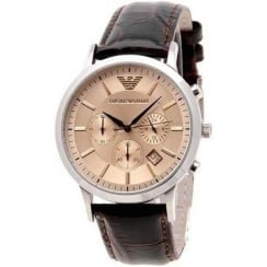 Emporio Armani Mens Renato Watch AR2433