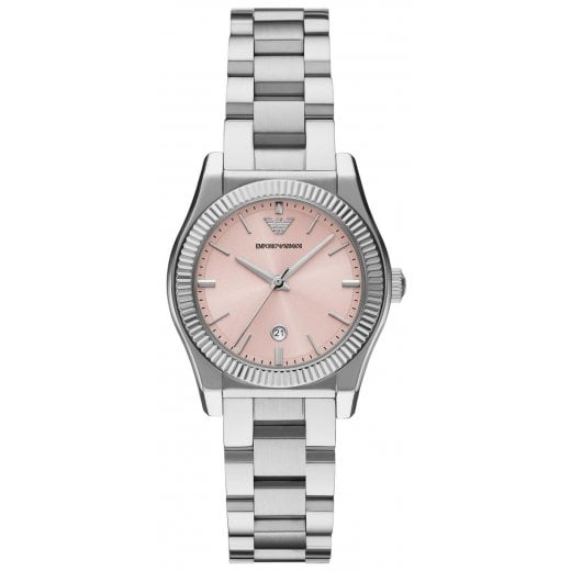 Emporio Armani Pink Ladies Watch AR11658