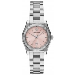 Emporio Armani Pink Ladies Watch AR11658