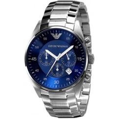 Emporio Armani Mens Chronograph Watch AR5860