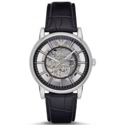 Emporio Armani Mens Meccanico Watch AR1981
