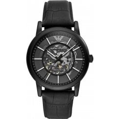 Emporio Armani Mens Meccanico Watch AR60008