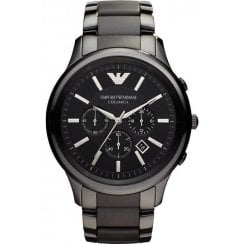 Emporio Armani Mens Renato Ceramica Watch AR1451