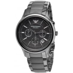 Emporio Armani Mens Renato Ceramica Watch AR1452