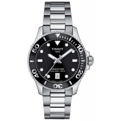 EX DISPLAY Tissot Unisex 36mm Seastar 1000 Watch T120.210.11.051.00