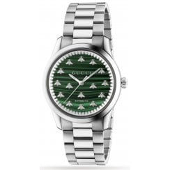 Gucci 38mm G-Timeless Automatic Watch YA1264176