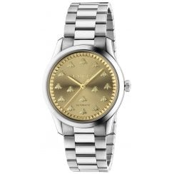 Gucci 38mm G-Timeless Automatic Watch YA1264191