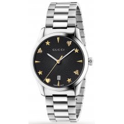 Gucci 38mm G-Timeless Watch YA1264029A