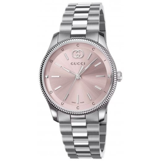 Gucci Ladies 29mm G-Timeless Watch YA1265061