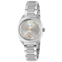 Gucci Ladies 29mm Interlocking Watch YA142510