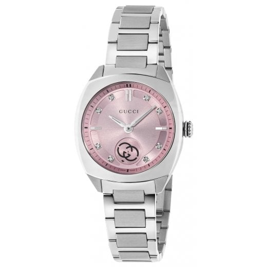 Gucci Ladies 29mm Interlocking Watch YA142511
