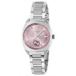 Gucci Ladies 29mm Interlocking Watch YA142511