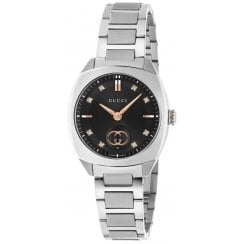 Gucci Ladies 29mm Interlocking Watch YA142513