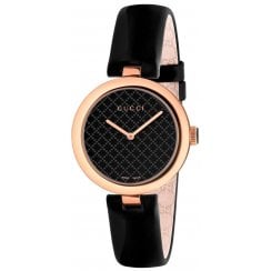 Gucci Ladies 32mm Diamantissima Watch YA141401