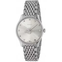 Gucci Ladies 36mm G-Timeless Watch YA1264153