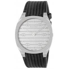 Gucci Men's 38mm 25H Watch YA163419