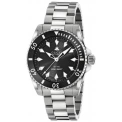 Gucci Mens 40mm Automatic Dive Watch YA136353