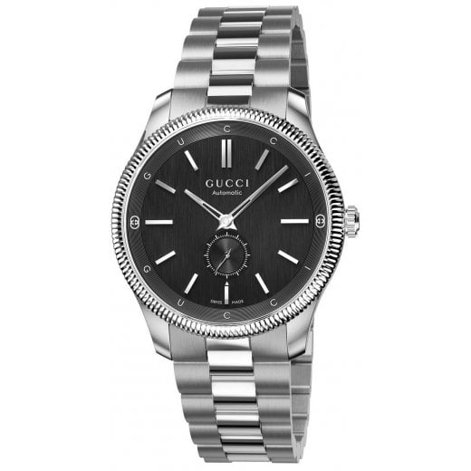 Gucci Men's 40mm G-Timeless Automatic Watch YA126388