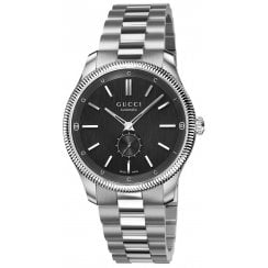 Gucci Men's 40mm G-Timeless Automatic Watch YA126388
