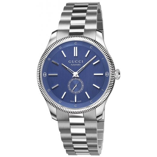 Gucci Men's 40mm G-Timeless Automatic Watch YA126389