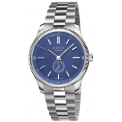 Gucci Men's 40mm G-Timeless Automatic Watch YA126389