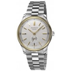 Gucci Men's 40mm G-Timeless Automatic Watch YA126390