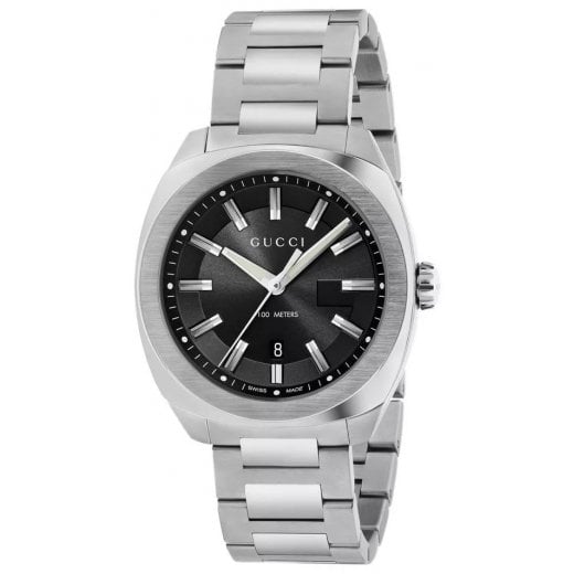 Gucci Mens 41mm GG2570 Watch YA142301