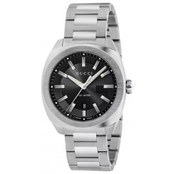 Gucci Mens 41mm GG2570 Watch YA142301
