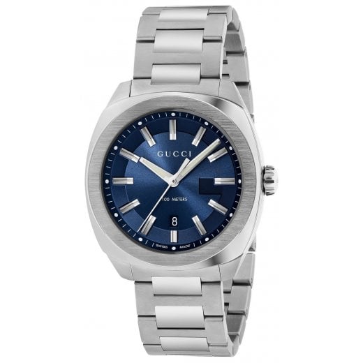 Gucci Mens 41mm GG2570 Watch YA142303