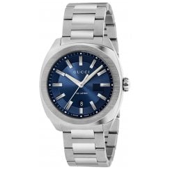 Gucci Mens 41mm GG2570 Watch YA142303