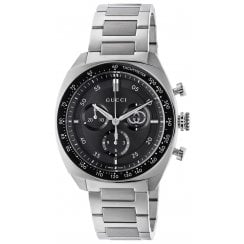 Gucci Mens 41mm Interlocking Watch YA142316