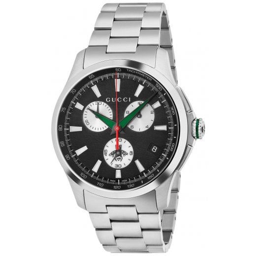 Gucci Men's 44mm G-Timeless XL Chrono Watch YA126267