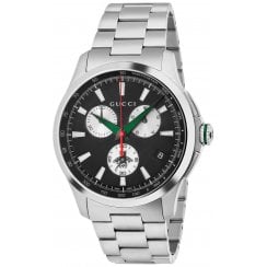 Gucci Men's 44mm G-Timeless XL Chrono Watch YA126267