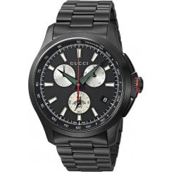 Gucci Men's 44mm G-Timeless XL Chrono Watch YA126268